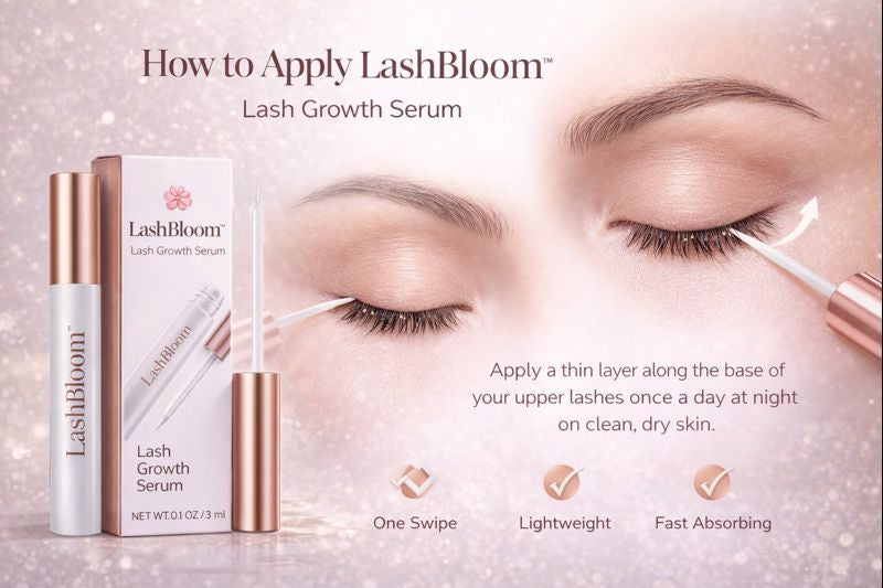 LashBloom™ Serum